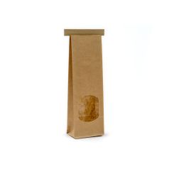 Compostable Small T/T Paper Bag Kraft