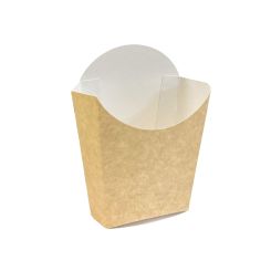 Biodegradable Paperboard Medium Chips Scoop Kraft