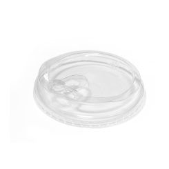 16oz RPET Strawless Sip Thru Lid for Cold Cup (Ø95mm)