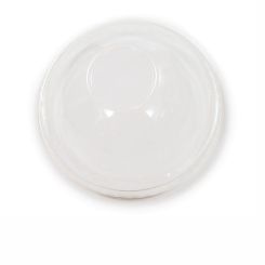 12oz PET Dome Lid for Cold Cup (Ø92mm)