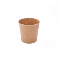 12oz Soup Container Kraft
