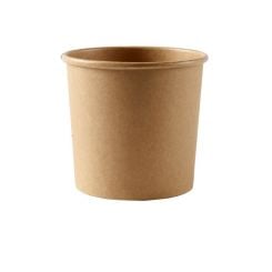 26oz Soup Container Kraft
