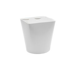 Paperboard Food Pails 26oz White