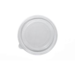 PP Lids for 500/750/1000ml Round Paperboard Salad Bowl