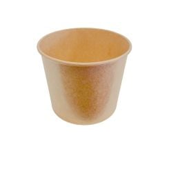 1090ml Round Paperboard Ramen Pots