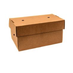 Gourmet Burger Box KRAFT