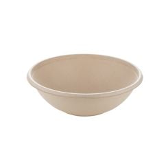 600ml Bagasse Buddha Bowl