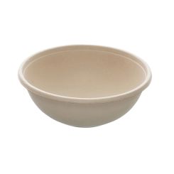 750ml Bagasse Buddha Bowl