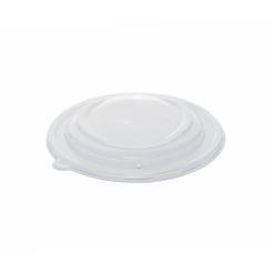 750ml PP Lid for Bagasse Round Containers