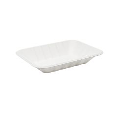 Bagasse Medium Chips Tray