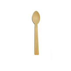 Bamboo Spoon