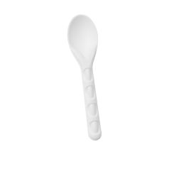Compostable Bagasse Spoon
