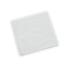 1 Ply 30cm Napkin White