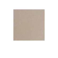 2 Ply 25cm Coktail Napkin Kraft - Unbleached - 4 Fold