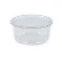 12oz Compostable Deli Pot