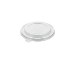 RPET Lids for 1oz PE Lined Paper Portion Pot