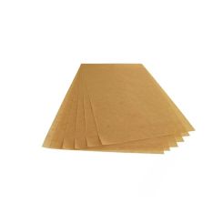 380x270mm Deli Wrap Sheets Kraft