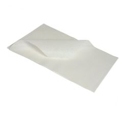 350x450mm Greaseproof Paper Sheets White