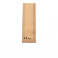 Biodegradable Oven-able Baguette Bag Kraft