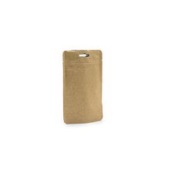 150g Foil Lined Paper Stand Up Pouch with Zip Lock 