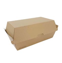 Takeaway Large Snack Box Large KRAFT