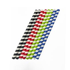 Bubble Tea Bamboo Paper Straw