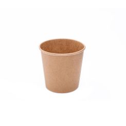 12oz Soup Container Kraft