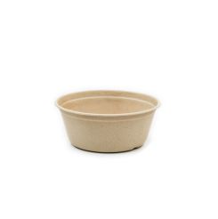 500ml Bagasse Round Container