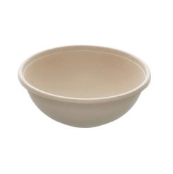 750ml Bagasse Buddha Bowl