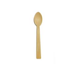Bamboo Spoon