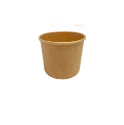 1oz PE Lined Paper Portion Pot