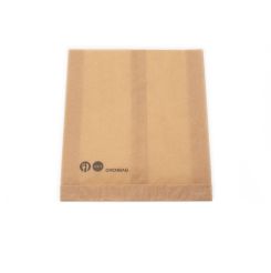 Biodegradable Oven-able Sandwich Bag Kraft