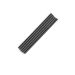Compostable PAPER Jumbo Straw 200x8mm Black