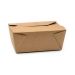 Takeaway Paperboard Food Boxes #8 Kraft