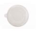 Anti Fog Lids PET for 500/750/1000ml Round Paperboard Salad Bowls