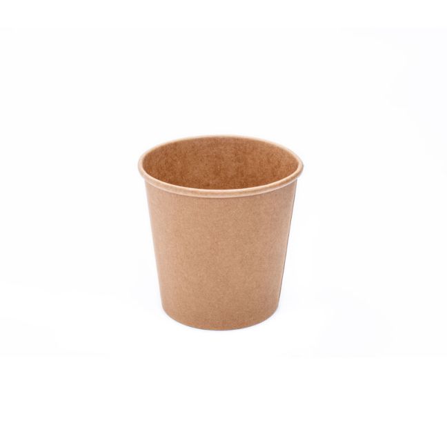 12oz Soup Container Kraft
